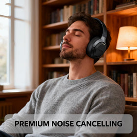 ILOCKZONE LC30Pro soft protein leather earcups for comfort