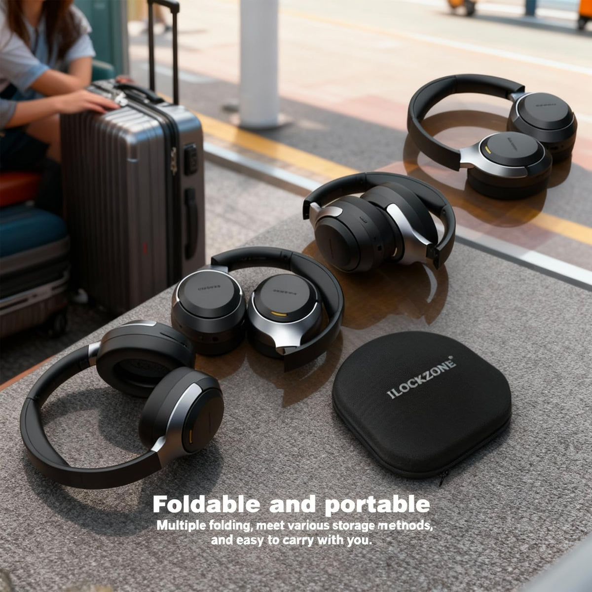 ILOCKZONE LC30Pro travel-ready design with foldable build
