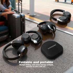 ILOCKZONE LC30Pro travel-ready design with foldable build