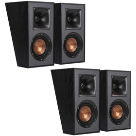 Klipsch Reference R-41SA Dolby Atmos Elevation Speakers (4-Pack)