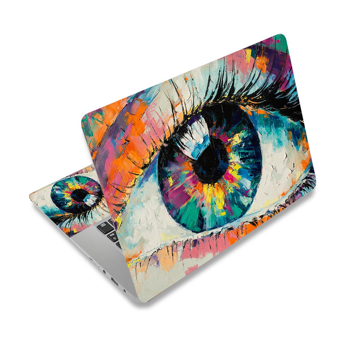 ToLuLu Evil Eye Laptop Skin 11.6-15.6"