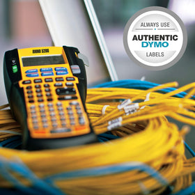 dymo-rhino5200-hot-keys-printing