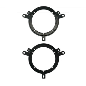 Metra Chrysler/Dodge/Jeep 5.25" & 6.5" Speaker Adapters