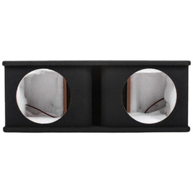 skar audio sk2x12v kerf port close-up highlighting deep bass response