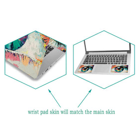 ToLuLu Evil Eye Laptop Skin 11.6-15.6"