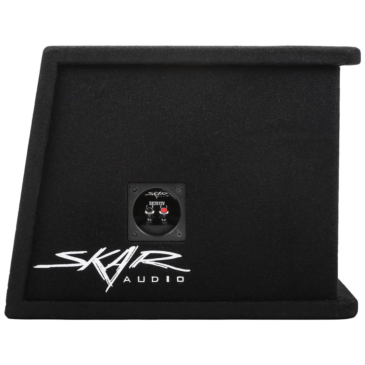 skar audio sk2x12v premium push terminals for quick wiring