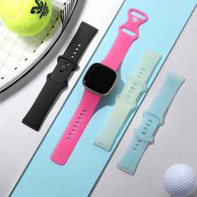 Dirrelo Fitbit Sense Versa Replacement Glow Band