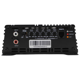 2000W RMS Monoblock Amplifier, Deaf Bonce Apocalypse ATOM PRO 2000.1