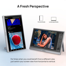 ARZOPA Z1C Plus portable and lightweight design at 2.16 lb