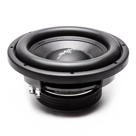 Skar Audio Dual 10-Inch Sealed Subwoofer Enclosure for 1999-2006 Silverado / Sierra Extended Cab