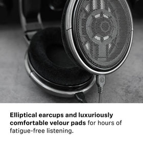 Sennheiser Consumer Audio HD 650 - Audiophile Hi-Res Open Back Dynamic Headphone, Titan