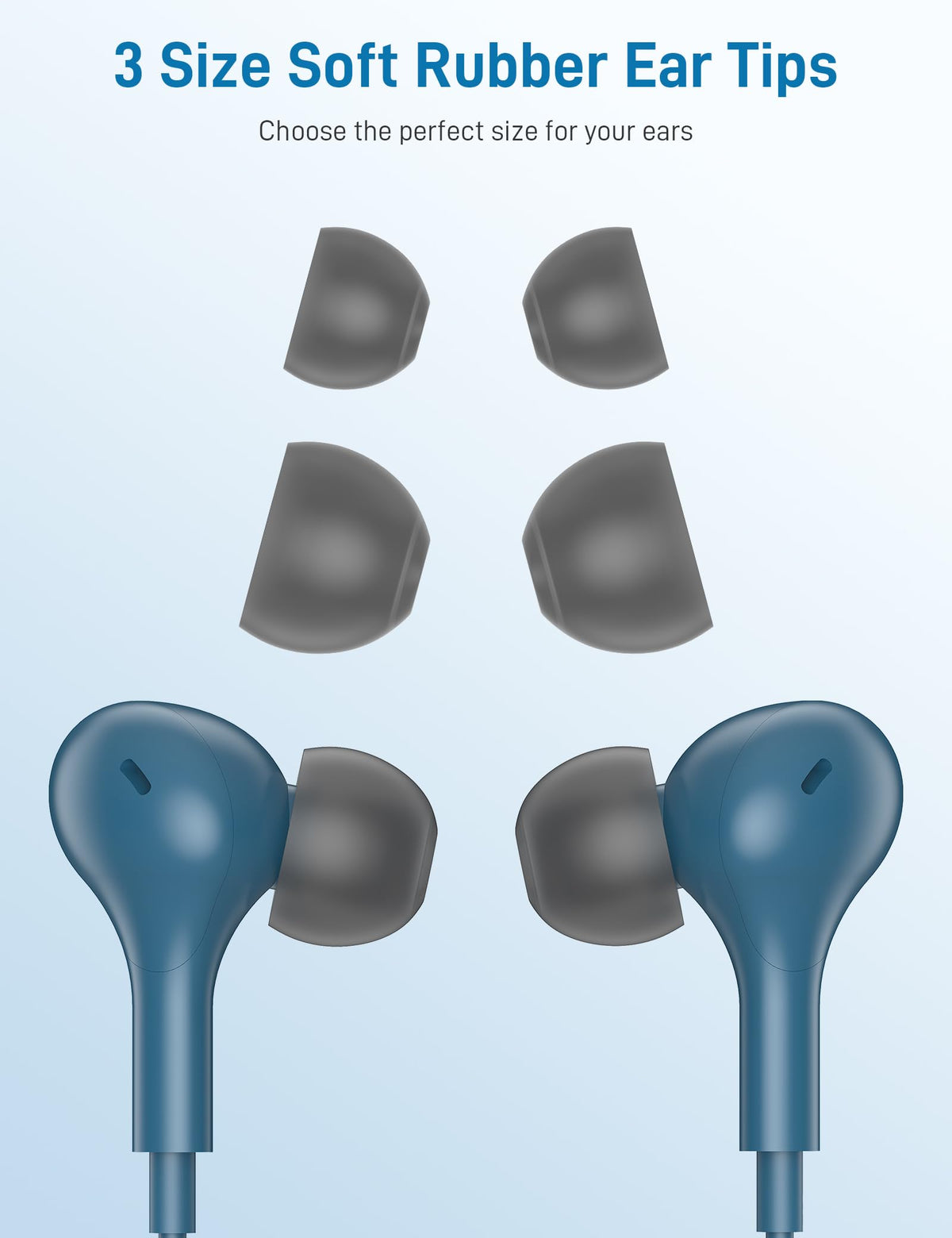 iMangoo Apple Lightning earbuds compatibility for iPhone and iPad