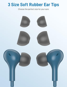 iMangoo Apple Lightning earbuds compatibility for iPhone and iPad