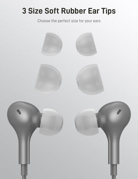 iMangoo 1.2 m cable shown full length for comfortable reach during use