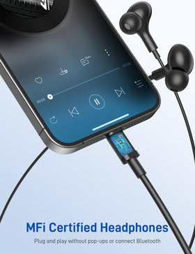 iMangoo hi-fi bass earbuds ideal for gym workouts