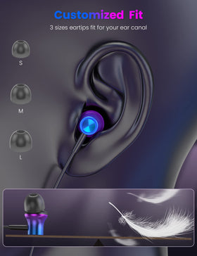 iMangoo compact case keeps earphones protected during travel