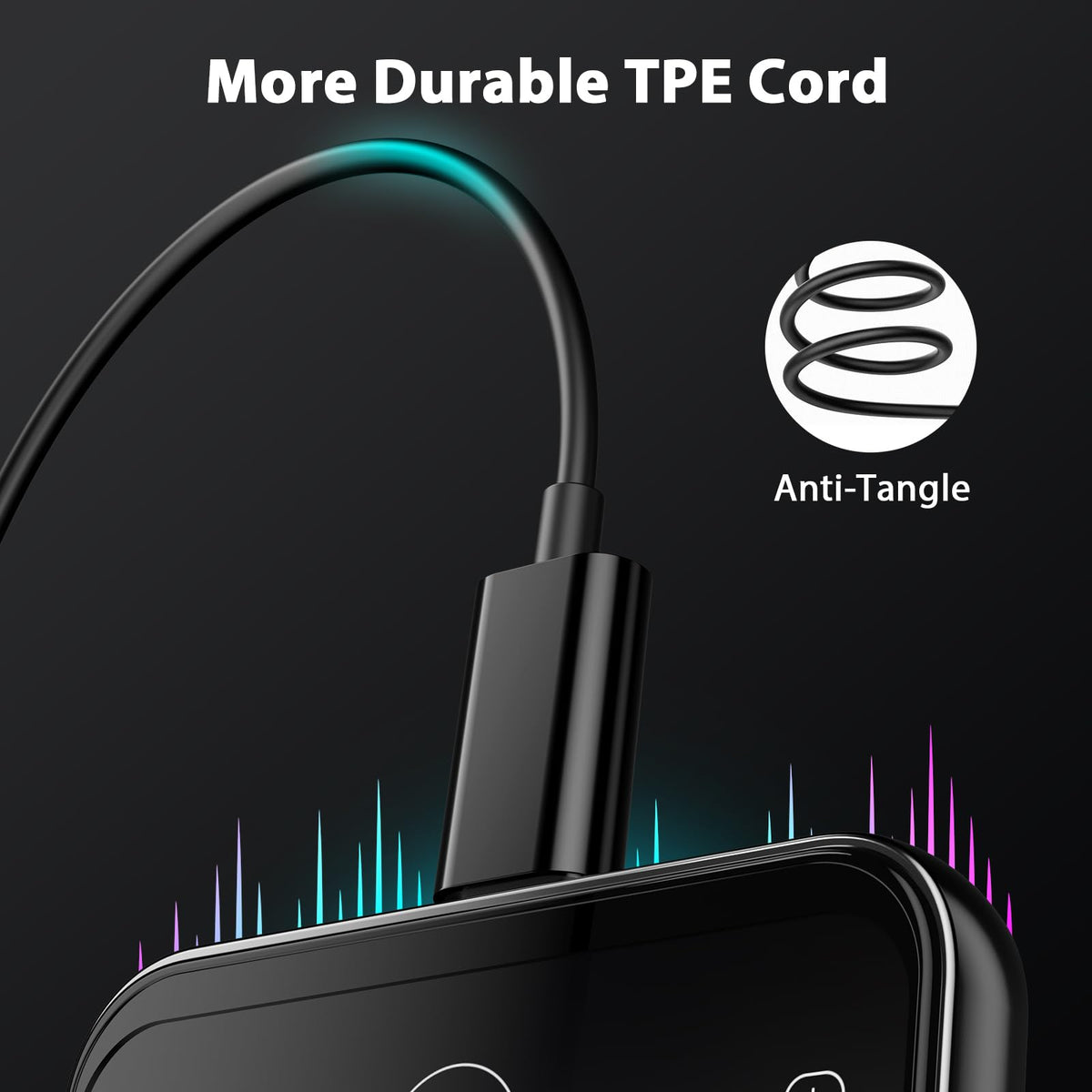 iMangoo lightweight design stays comfortable during long listening sessions