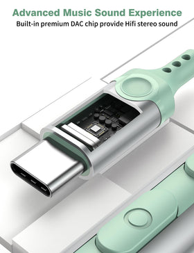 iMangoo metal‑plated USB‑C connector closeup ensuring reliable contact