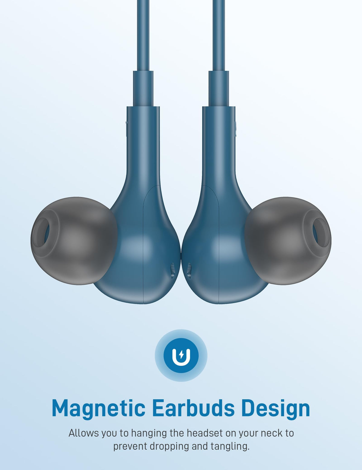 iMangoo earbuds offer noise isolation and clear audio in busy environments