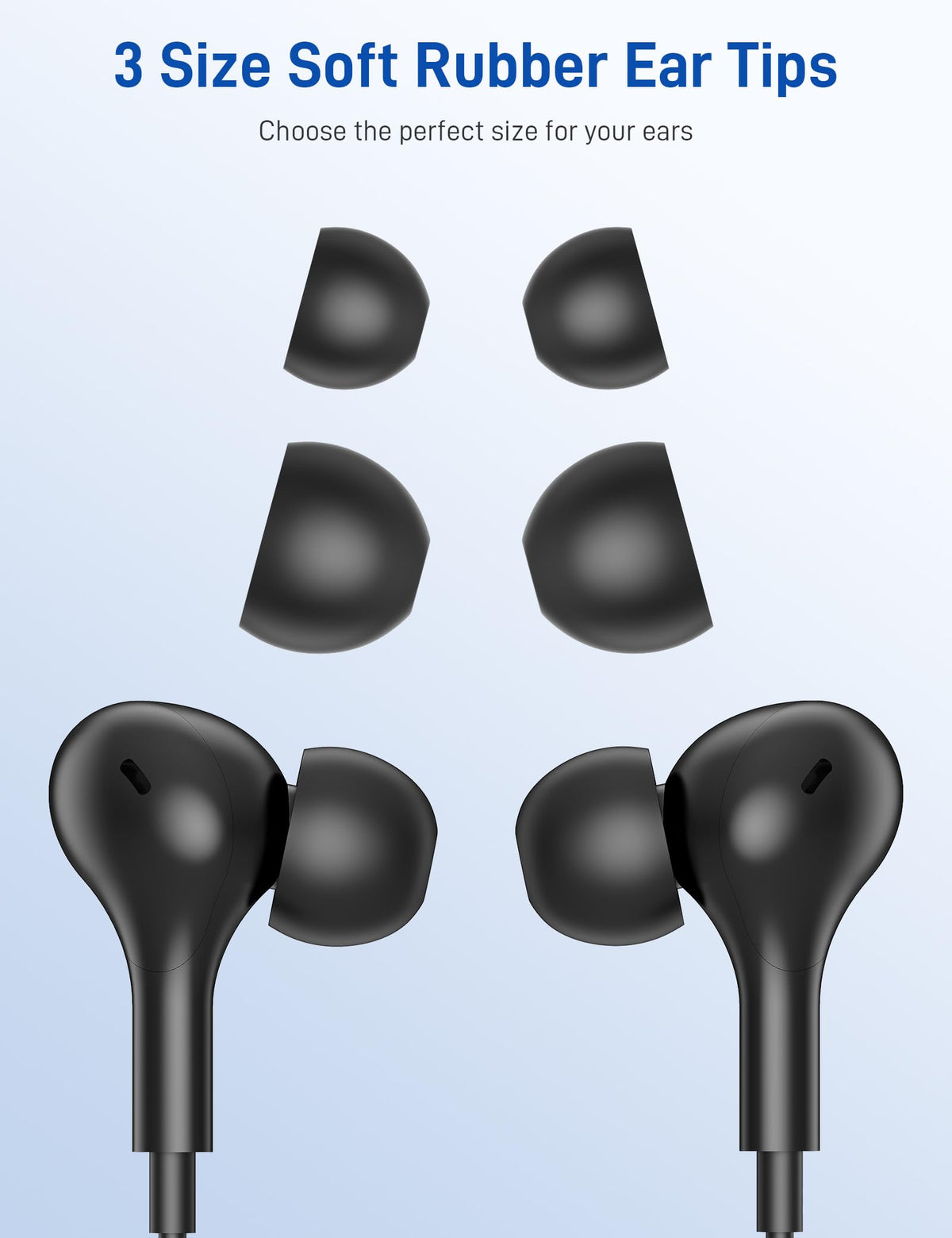 iMangoo noise isolation for focused listening