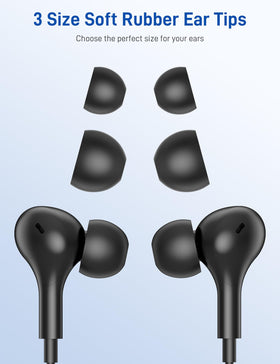 iMangoo noise isolation for focused listening