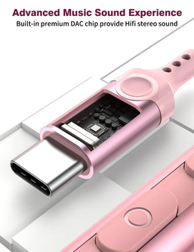 iMangoo metal-plated USB-C connector detail showing reliable contact and durability