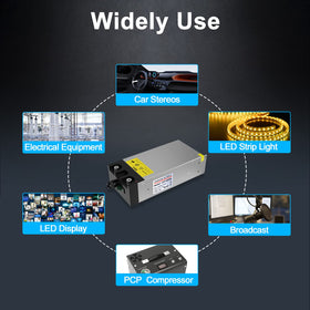 IMAYCC fireproof casing designed for safe installation in busy environments.