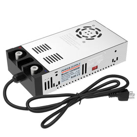IMAYCC front panel view showing vents and power LEDs, clear status monitoring