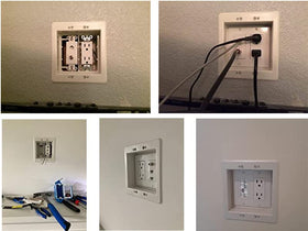 iMBAPrice retrofit and new construction compatibility shown in installation example.