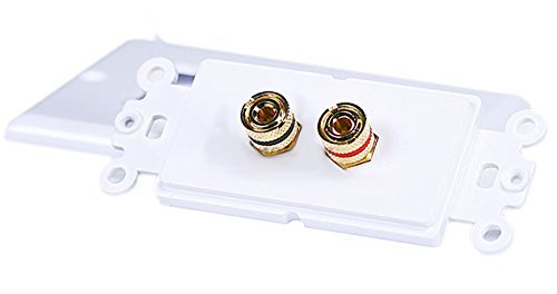 iMBAPrice rear wiring and color-coded thumbscrews for secure tool-free connections