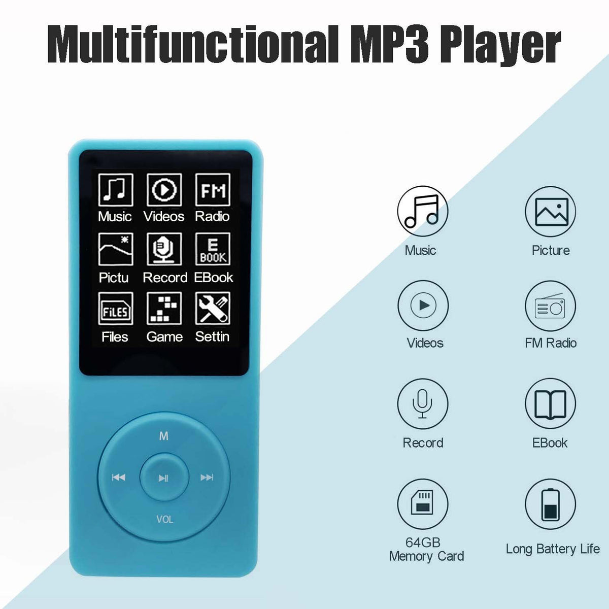 imkavery photo video e-book function for multimedia use