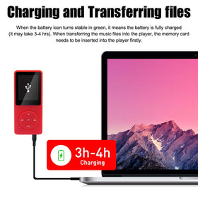 imkavery 1-year warranty MP3 player reliable after-sales support