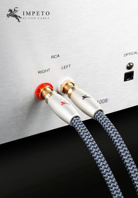 Impeto cable with proven bend endurance for long-term reliability.