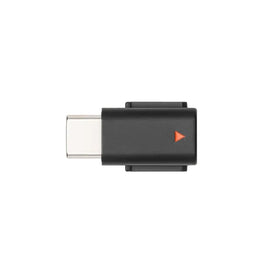 iMusk DJI Mic Mini USB-C adapter enables reliable connectivity for mobile recording.