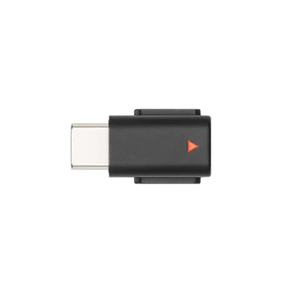 iMusk DJI Mic Mini USB-C adapter enables reliable connectivity for mobile recording.