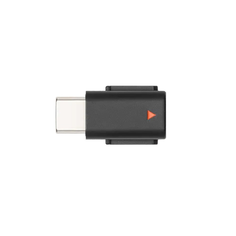 iMusk DJI Mic Mini USB-C adapter enables reliable connectivity for mobile recording.