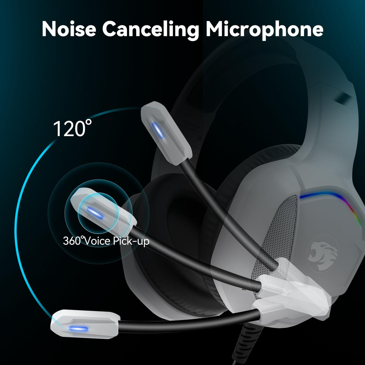 IMYB A36 ear cushions offering soft, skin-friendly comfort for long sessions