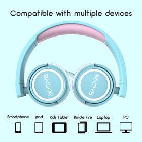 IMYB V1 durable ABS build withstands rough daily use at school