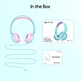 IMYB V1 lightweight design ideal for kids' travel.