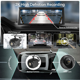 Inceriumary wireless CarPlay and Android Auto for safe hands-free use