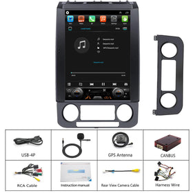 Incifum upgrade includes plug-and-play harness and install videos