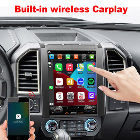 Incifum unit preserves steering wheel controls for hands-free adjustments