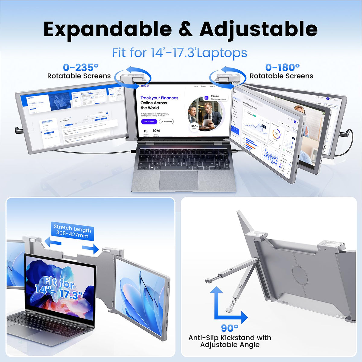 INEAUTO compatible with Mac, Windows, and Android devices.