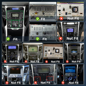 Inefala CarPlay and Android Auto wireless and wired integration for Sonata