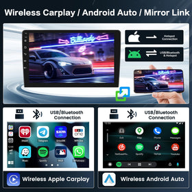 Inefala hands-free Bluetooth with microphone for crystal-clear calls