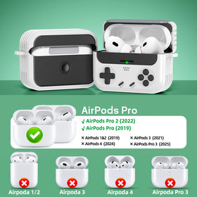 Inesore cleaner kit metal tip cleans tight crevices on AirPods Pro.