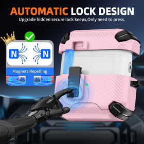 Inesore AirPods Pro 3 case 360 protection with TPU PC build