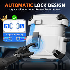 Inesore AirPods Pro 3 case 360° protection with TPU and PC materials