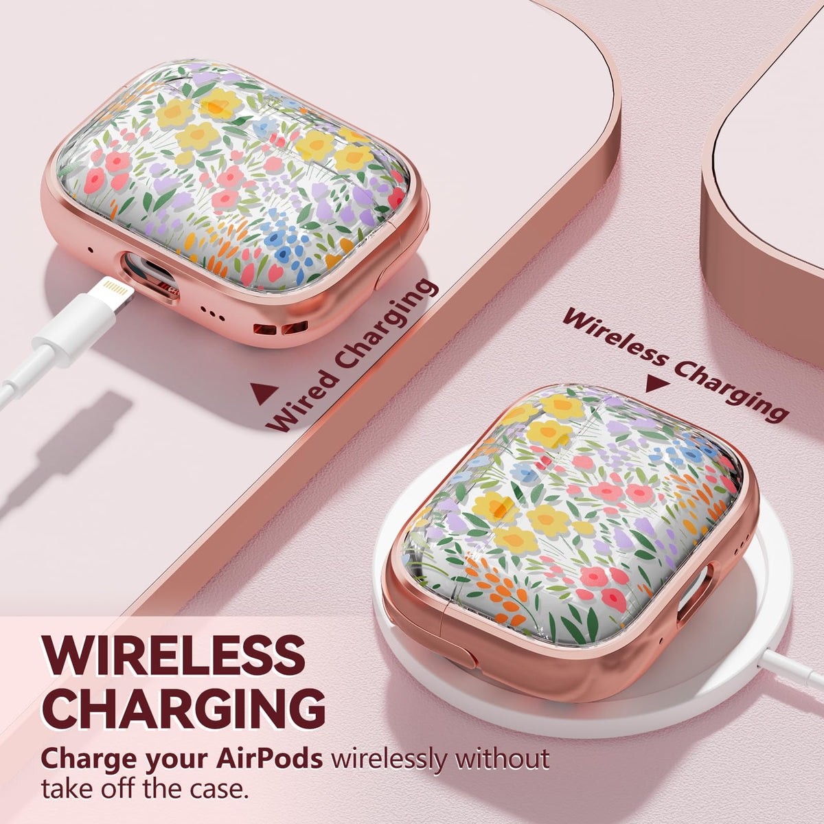 Inesore removal tool helps detach the case safely from AirPods Pro 3.
