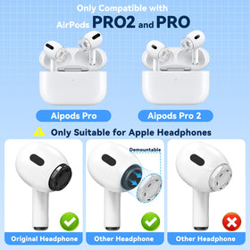 Inesore storage box for AirPods Pro tips and accessories